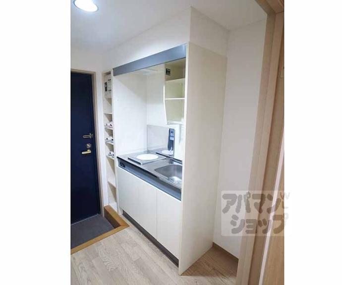 【グラッツアモーレ山科】間取