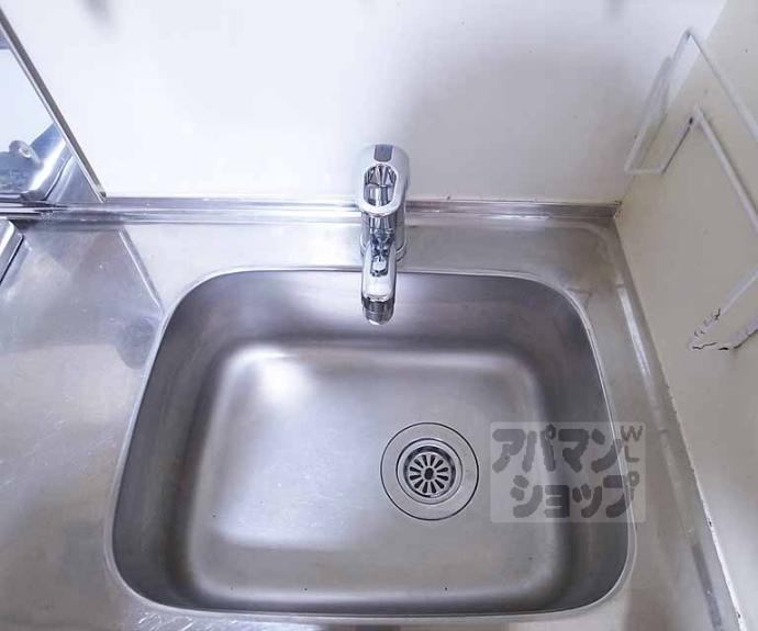 【グラッツアモーレ山科】間取