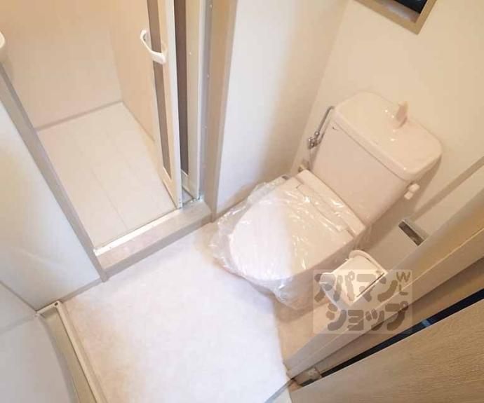 【グラッツアモーレ山科】間取