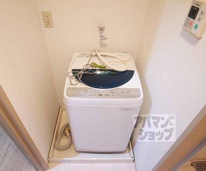 【グラッツアモーレ山科】間取