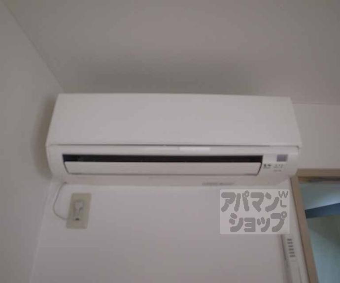 【グラッツアモーレ山科】間取