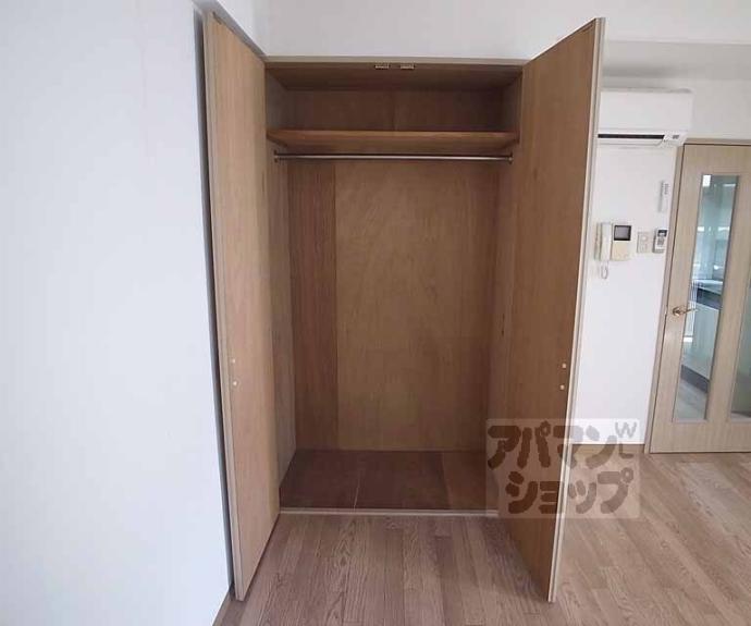 【グラッツアモーレ山科】間取