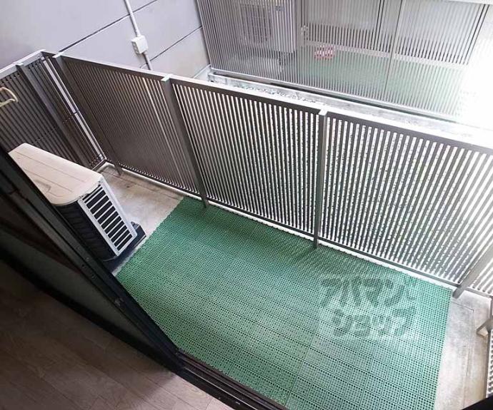 【グラッツアモーレ山科】間取