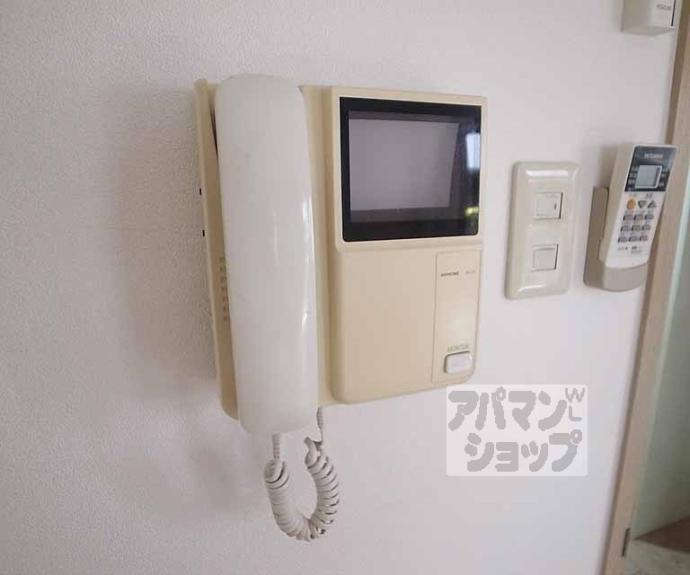 【グラッツアモーレ山科】間取