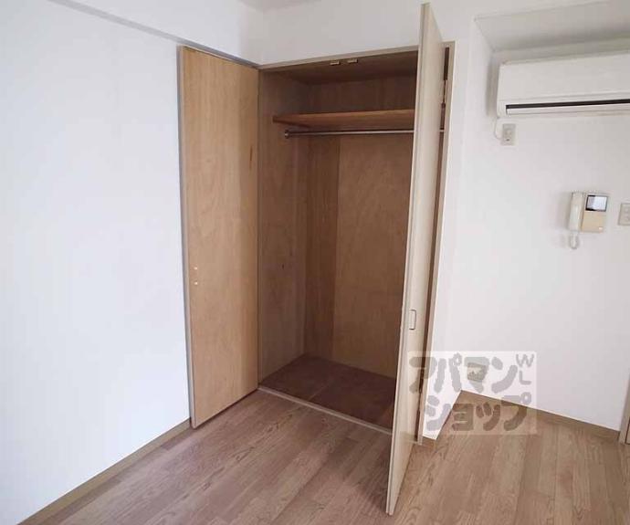 【グラッツアモーレ山科】間取