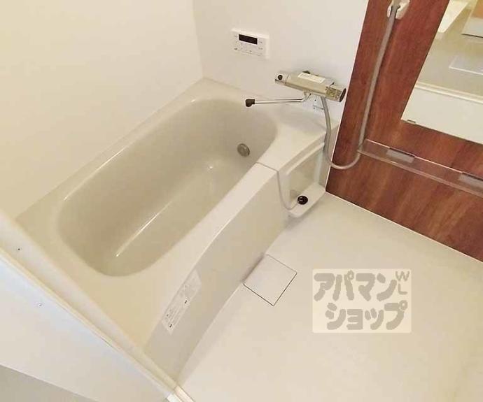 【グラッツアモーレ山科】間取