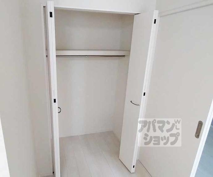 【グラッツアモーレ山科】間取