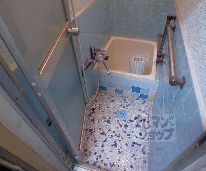 【音羽珍事町貸家】間取