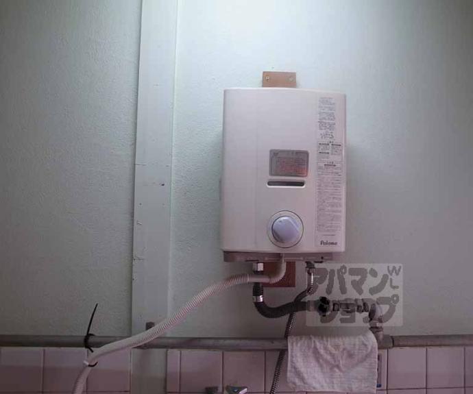 【音羽珍事町貸家】間取