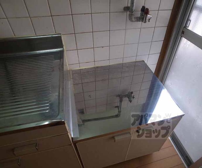 【音羽珍事町貸家】間取