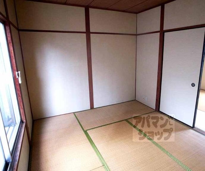 【音羽珍事町貸家】間取