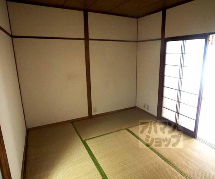 【音羽珍事町貸家】間取