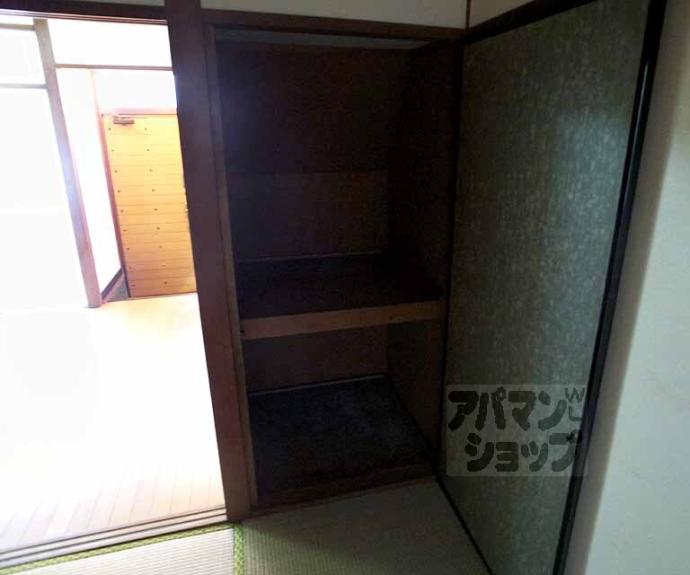 【音羽珍事町貸家】間取