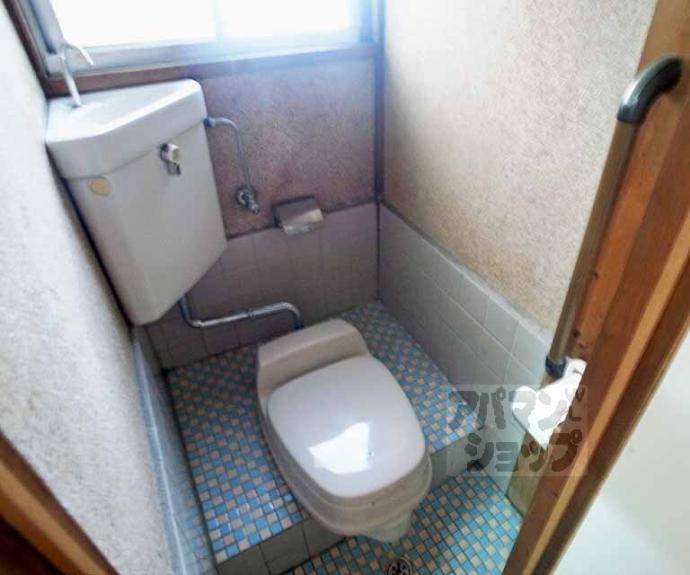 【音羽珍事町貸家】間取