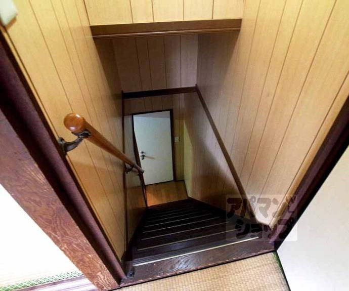 【音羽珍事町貸家】間取