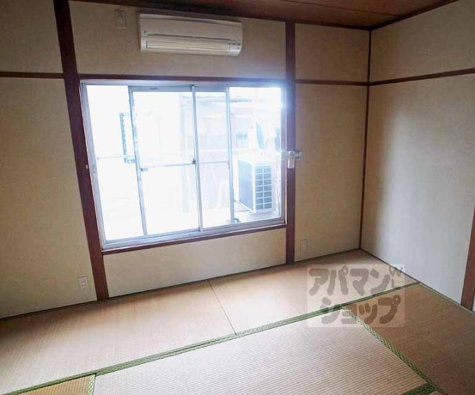 【音羽珍事町貸家】間取