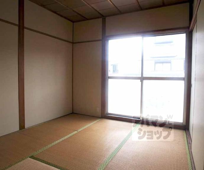 【音羽珍事町貸家】間取