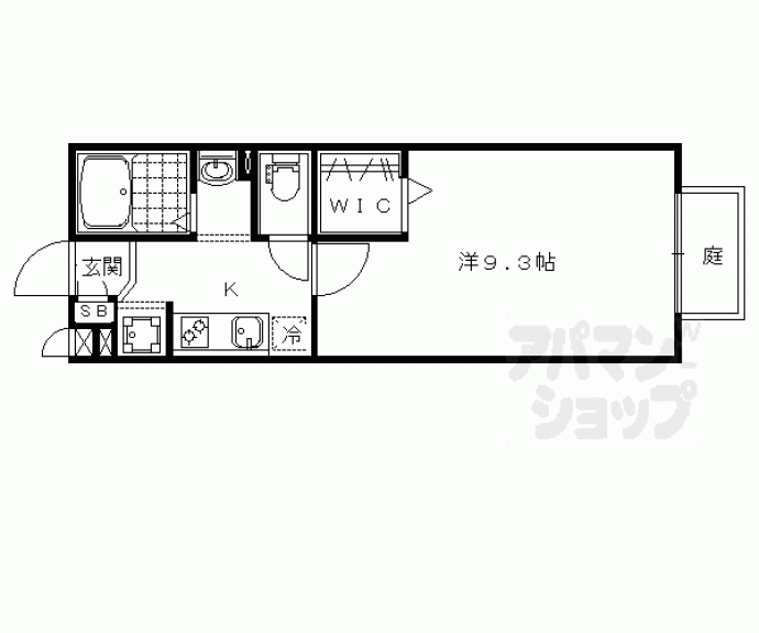 【Ｉ　Ｇｒａｃｅ】間取