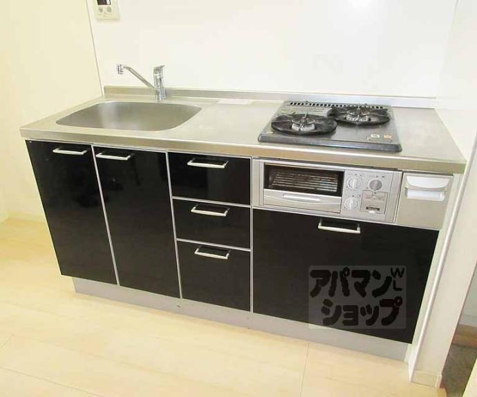 【パールコート　ハナノキ】間取