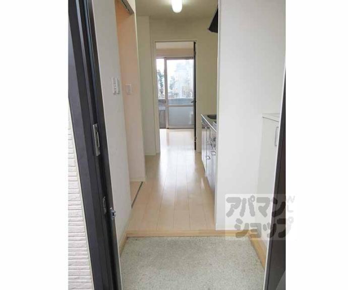 【パールコート　ハナノキ】間取