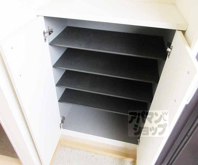 【パールコート　ハナノキ】間取