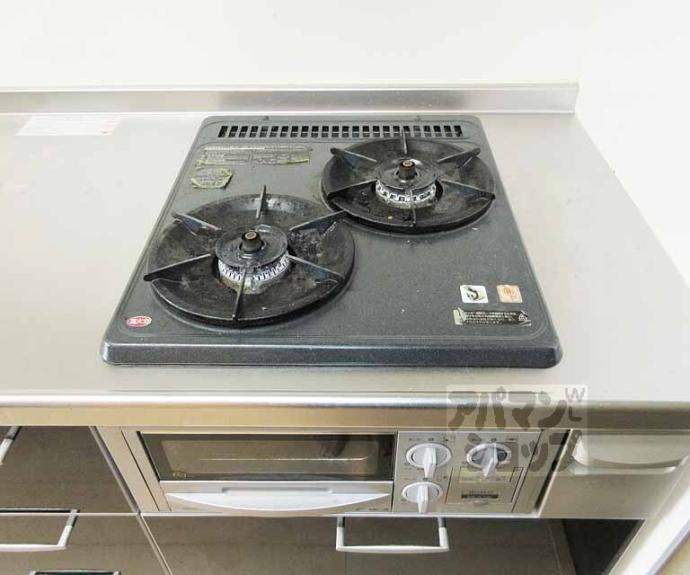 【パールコート　ハナノキ】間取