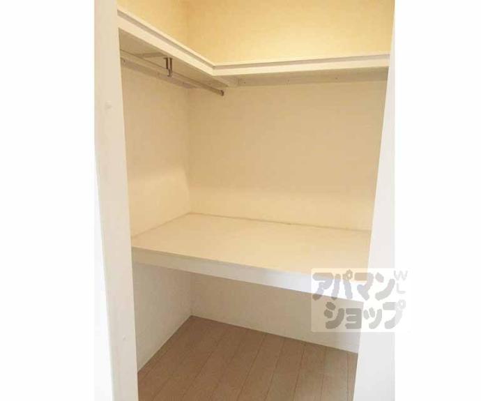 【パールコート　ハナノキ】間取