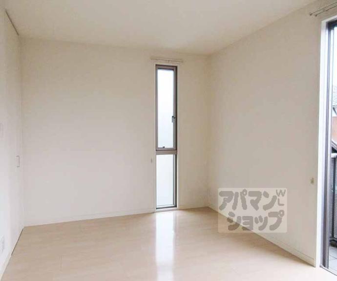 【パールコート　ハナノキ】間取