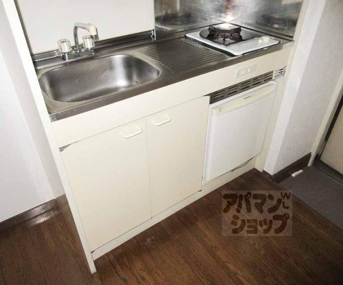 【リバティ９２】間取