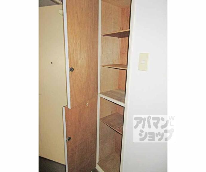 【リバティ９２】間取