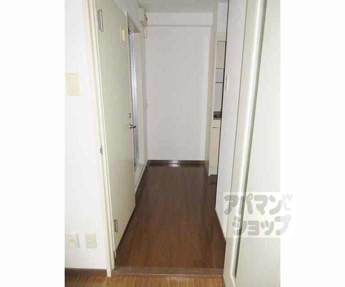 【リバティ９２】間取