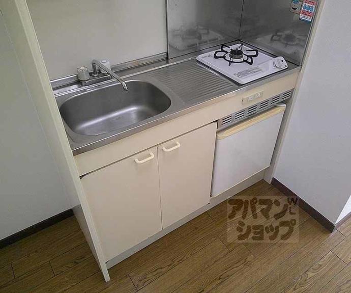 【リバティ92】間取