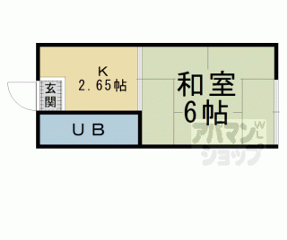 【パルフェ山科】