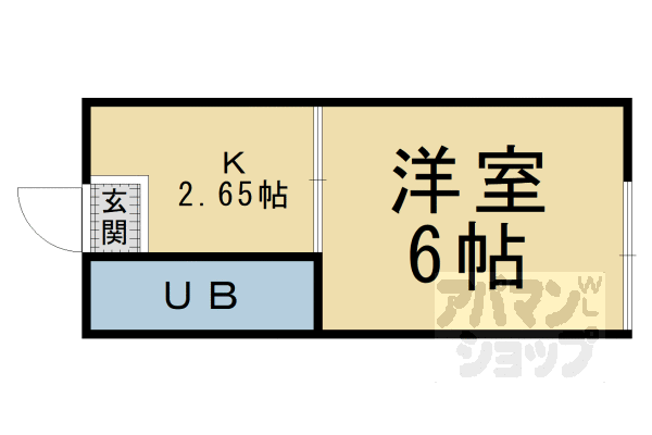【パルフェ山科】