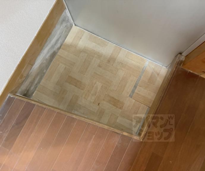 【パルフェ山科】間取