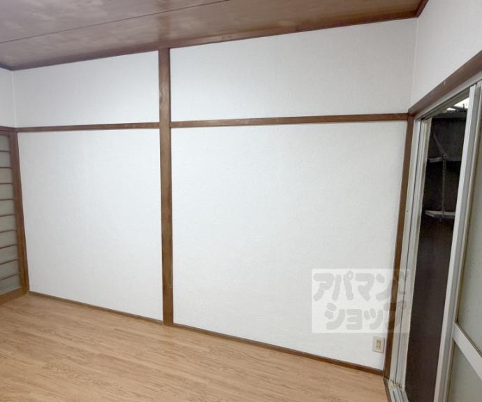 【パルフェ山科】間取