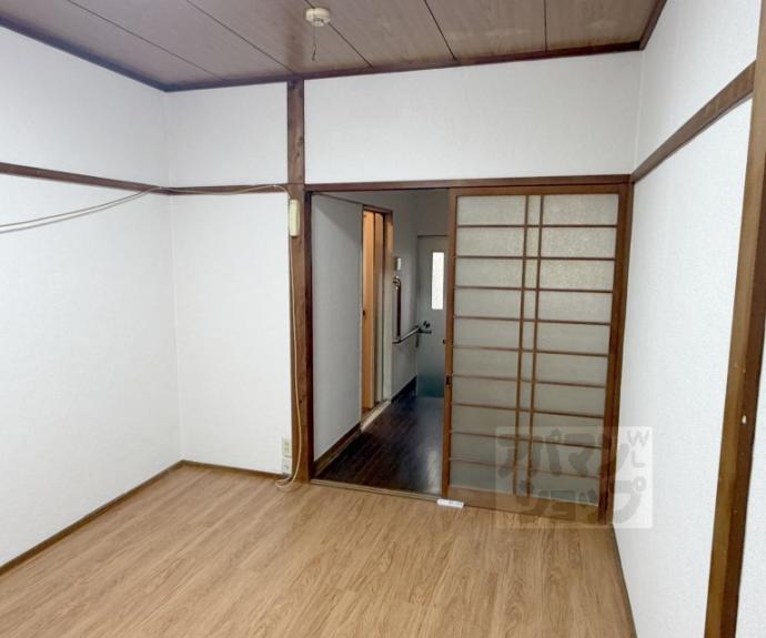 【パルフェ山科】間取