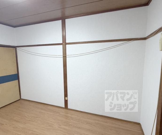 【パルフェ山科】間取