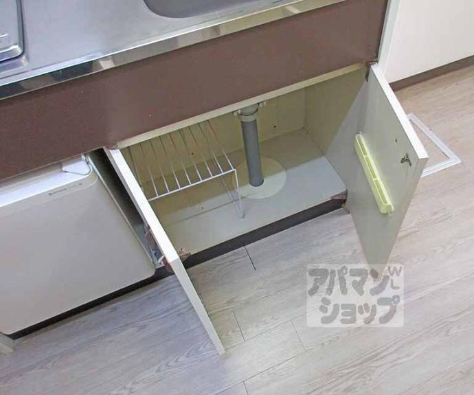 【グランディール緑ヶ丘Ⅱ】間取