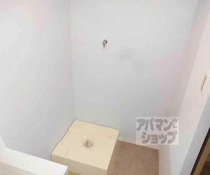 【ハーミテージ安朱】間取