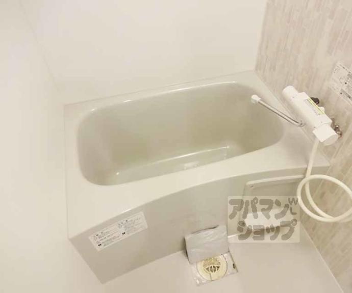 【ハーミテージ安朱】間取