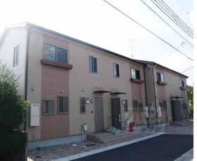 テラスハウス長津：間取図