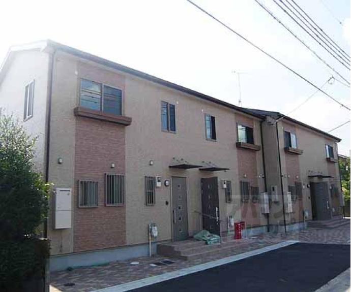 【テラスハウス長津】間取