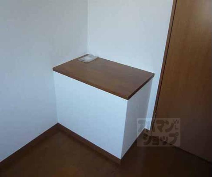 【テラスハウス長津】間取