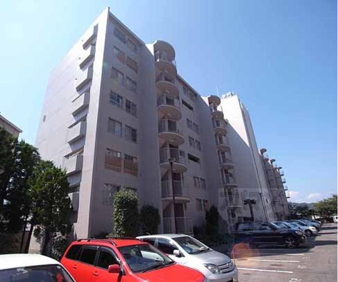 【山科音羽マンション　Ａ棟】間取