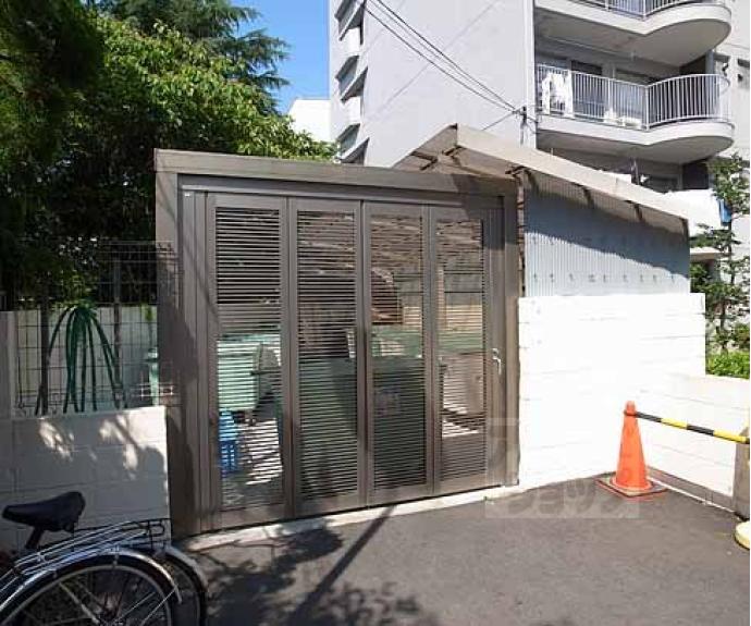 【山科音羽マンション　Ａ棟】間取