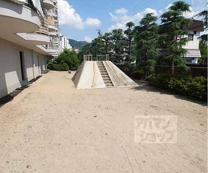 【山科音羽マンション　Ａ棟】間取