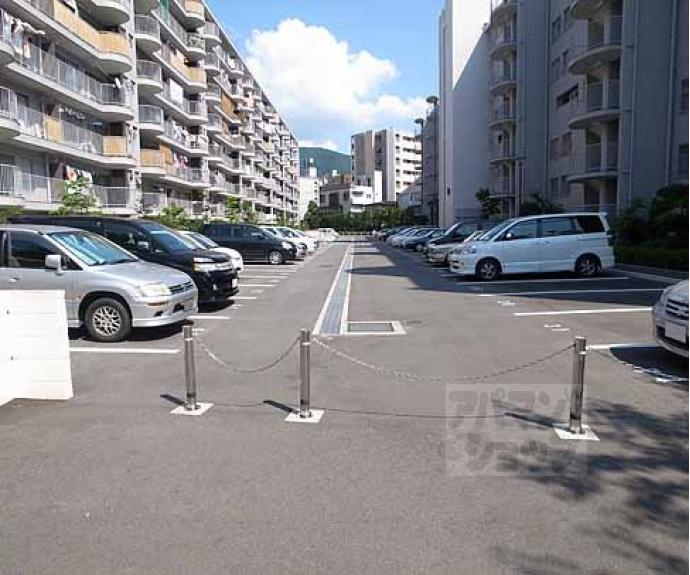 【山科音羽マンション　Ａ棟】間取