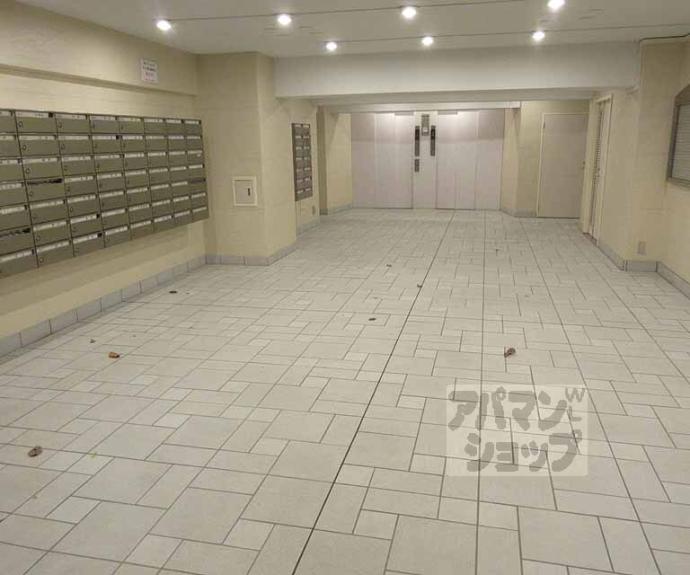 【山科音羽マンション　Ａ棟】間取