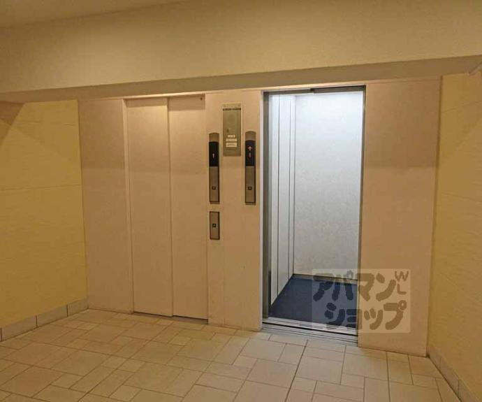 【山科音羽マンション　Ａ棟】間取